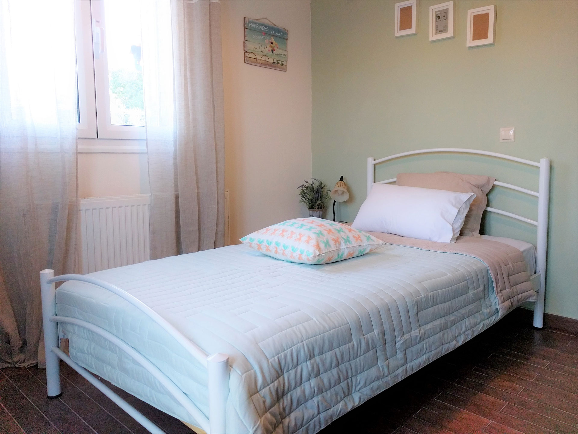 Single Bed Room | Villa Alex