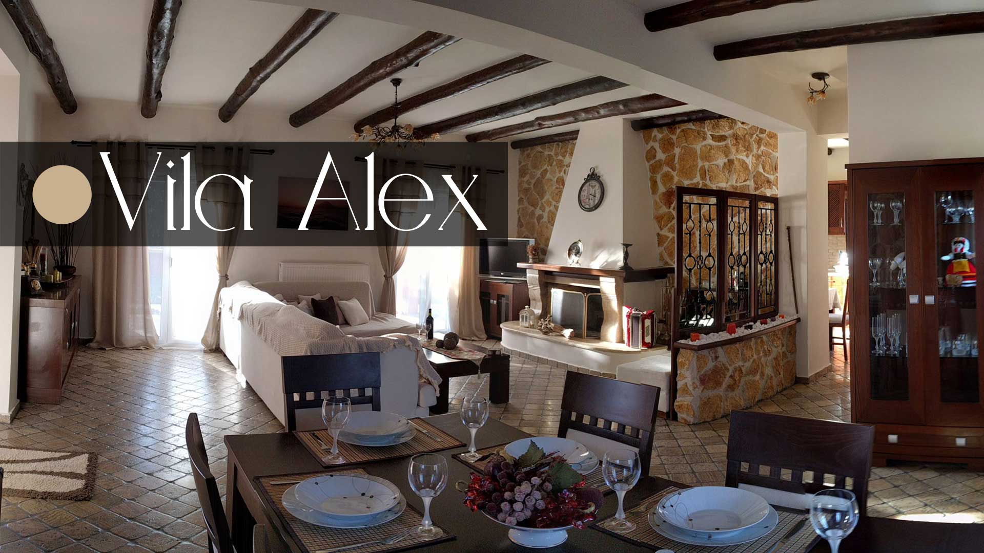 Villa Alex | Luxury Villa at Corfu Greece